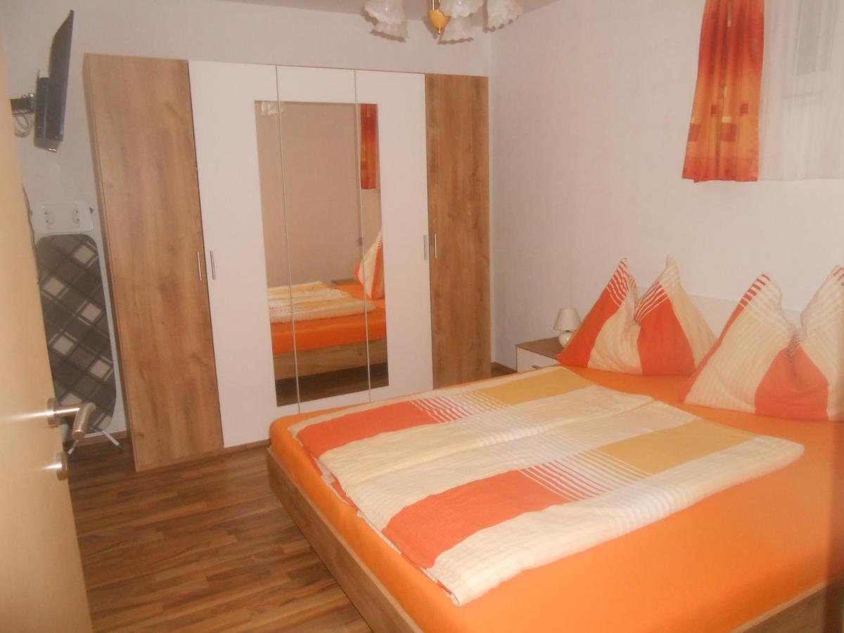 Ferienwohnung Michaela Flattach Kültér fotó