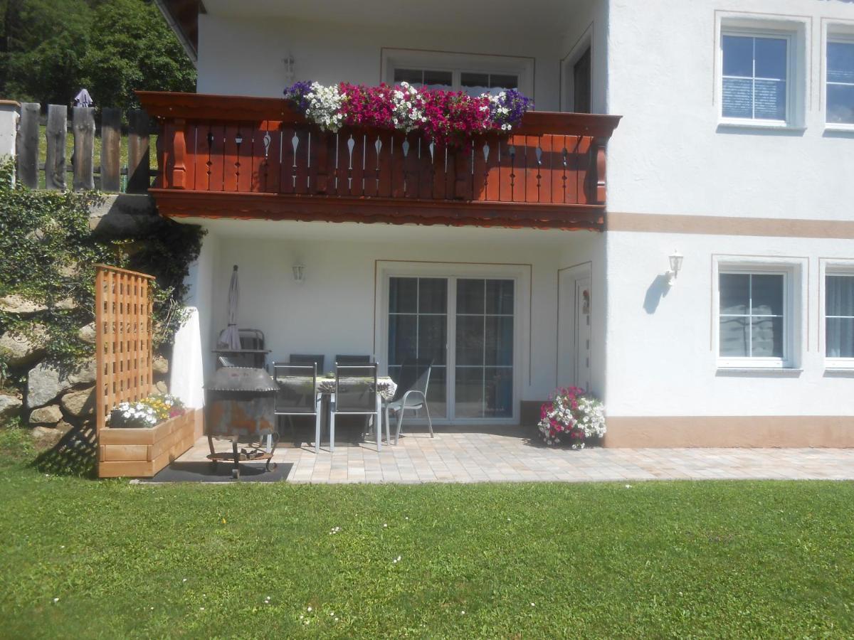 Ferienwohnung Michaela Flattach Kültér fotó