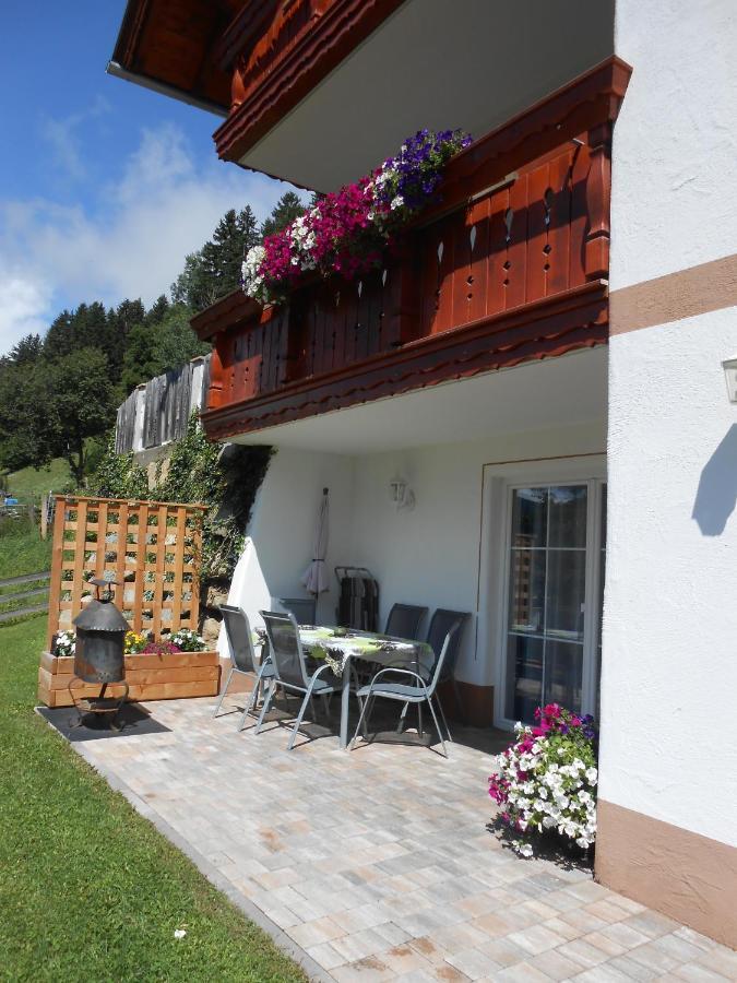 Ferienwohnung Michaela Flattach Kültér fotó