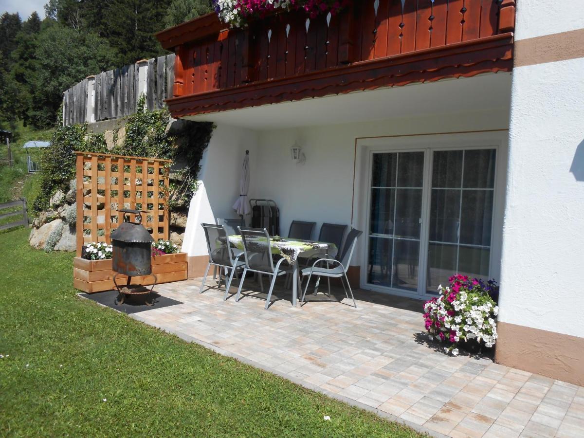 Ferienwohnung Michaela Flattach Kültér fotó